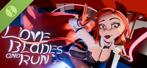 Love Blades and Run Demo