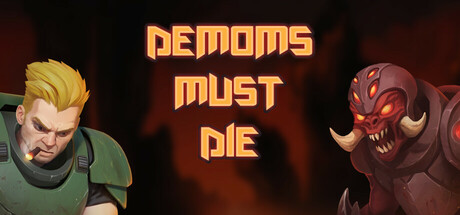 Белорусы против Демонов — Steam header