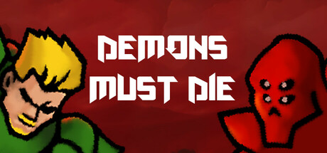 Demons Must Die Cover Image