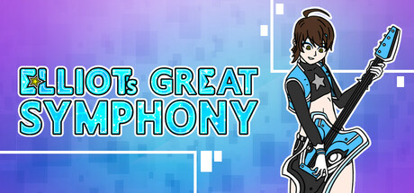 Elliot's Great Symphony — Steam header