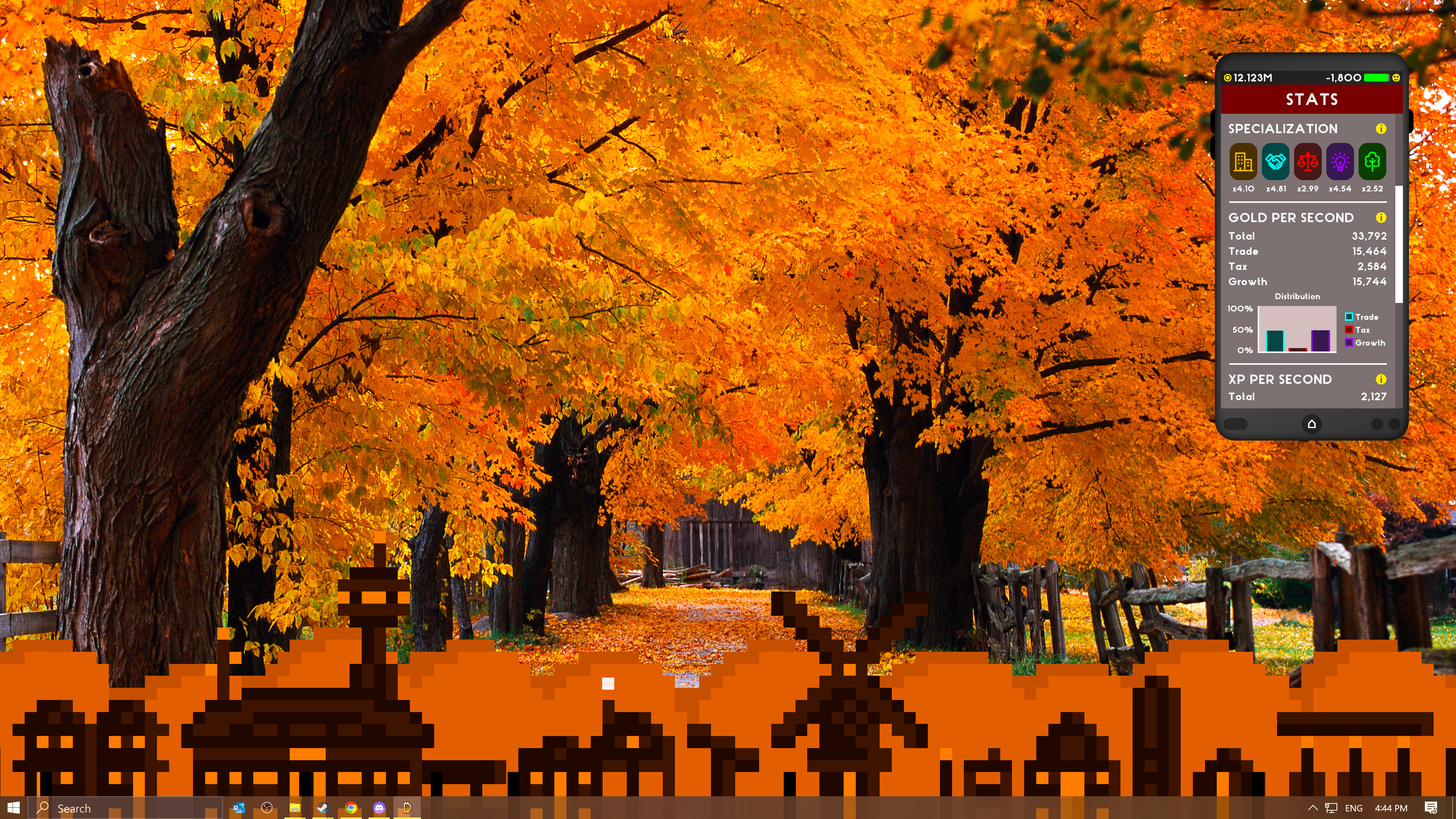 Desktropolis screenshot 4
