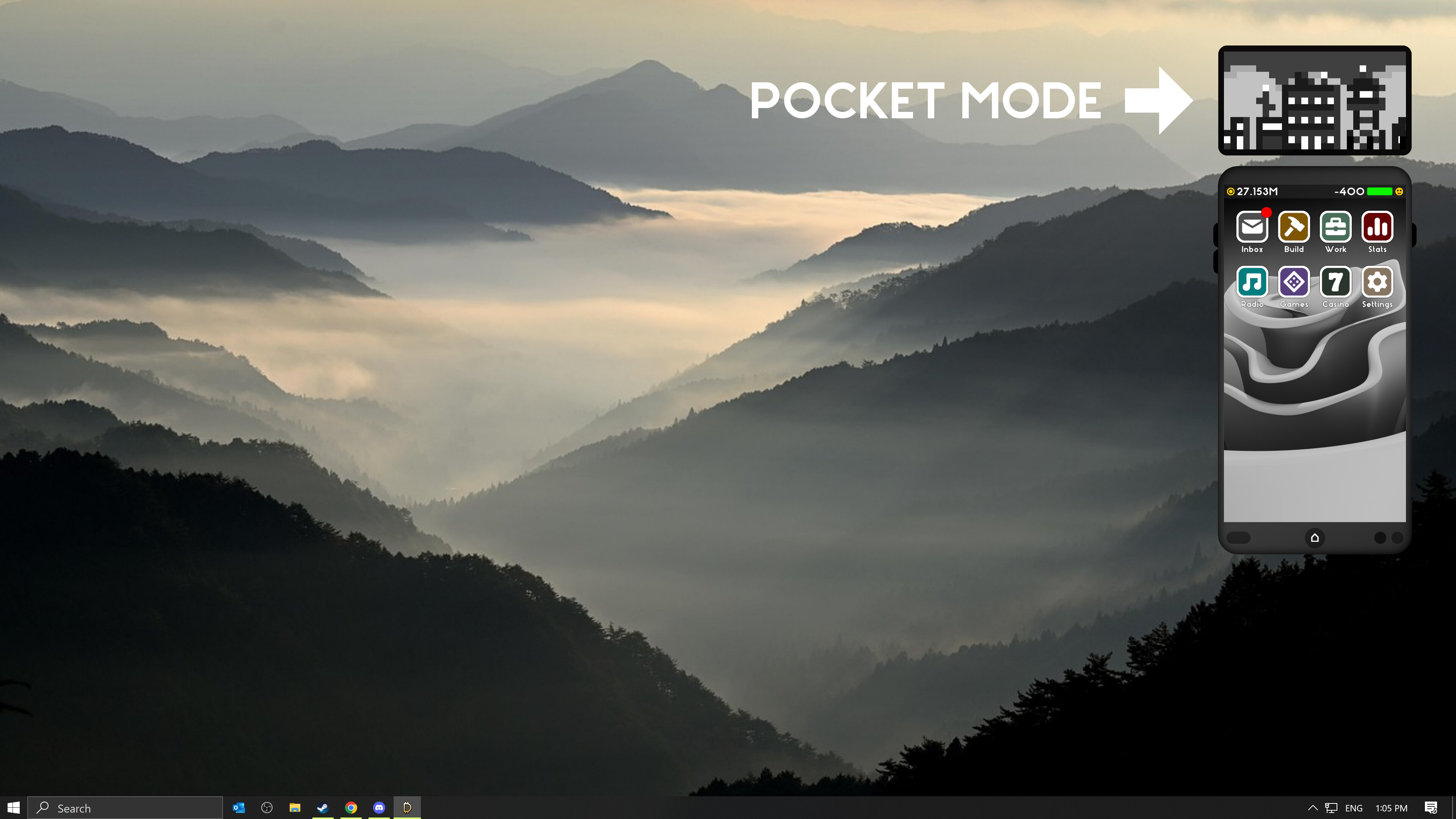 Desktropolis screenshot 6
