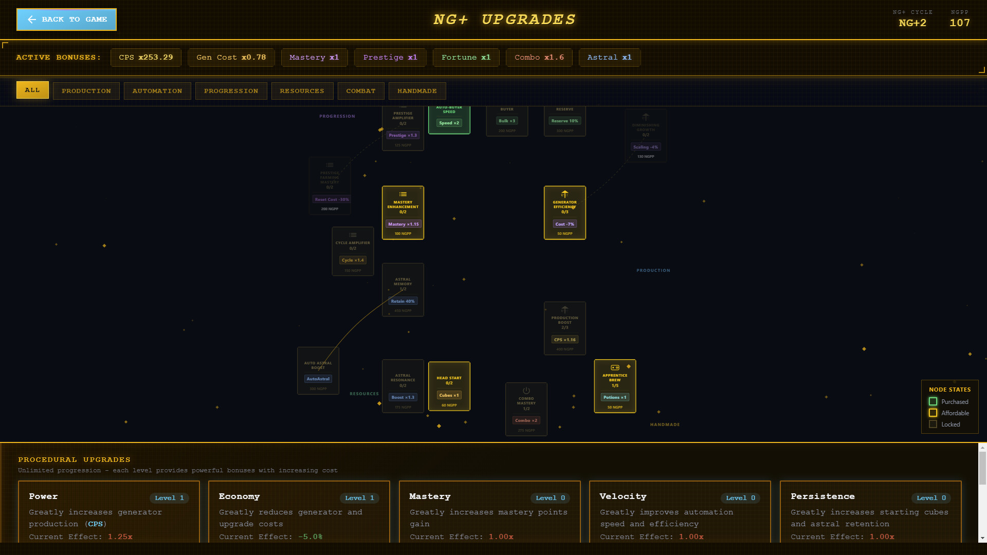 Cube Foundry screenshot 6