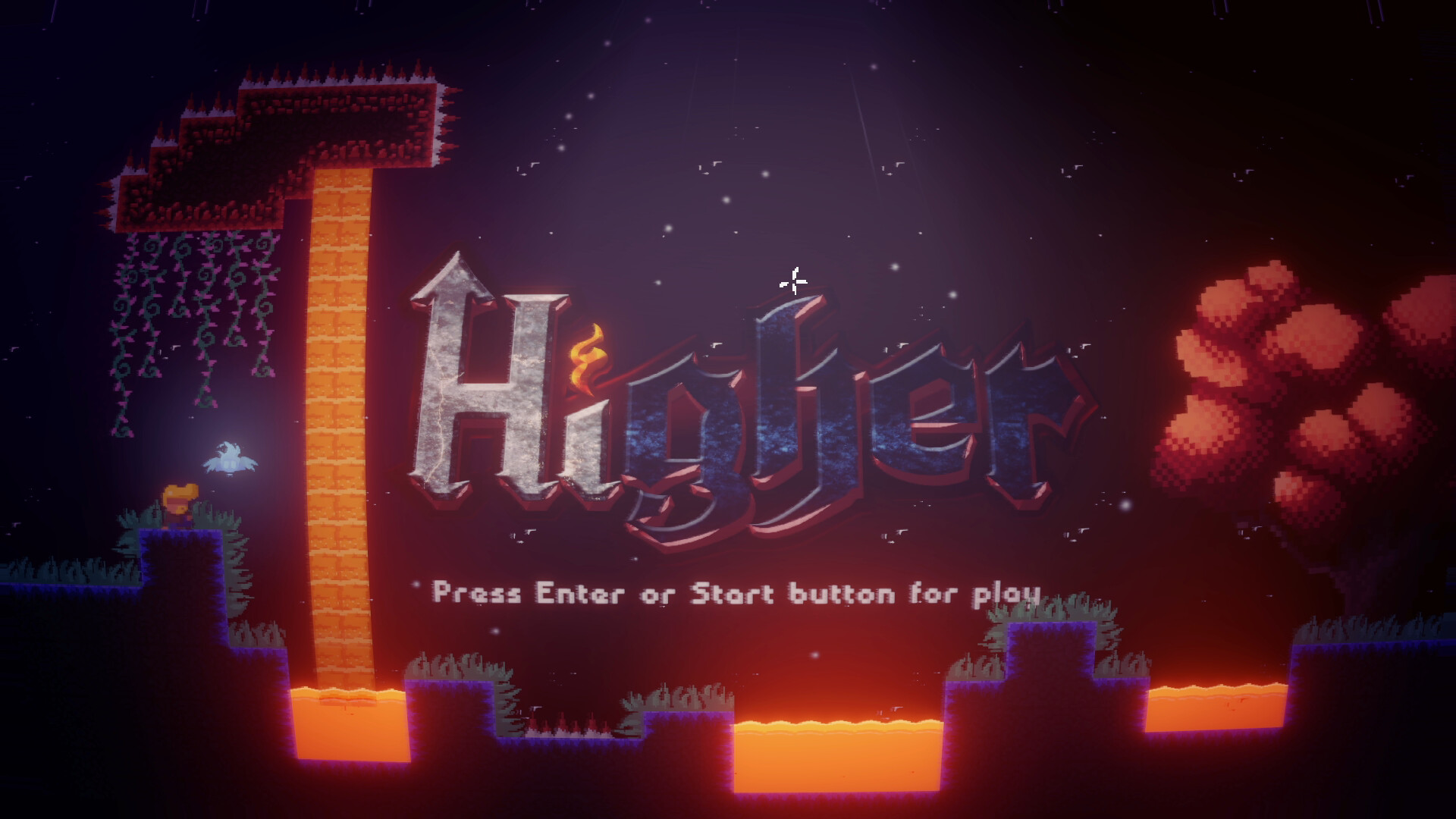 Higher screenshot 1