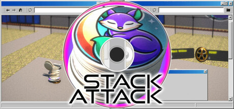 Stack Attack Cover Image
