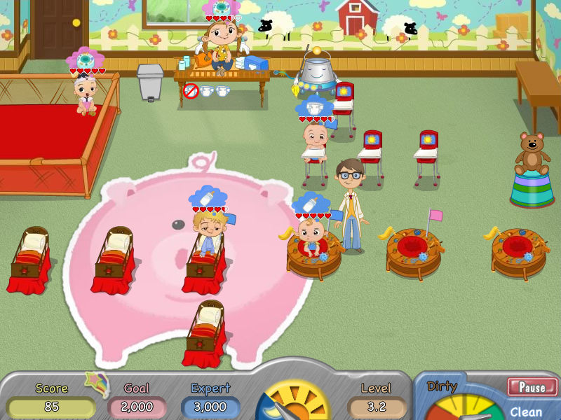 Diaper Dash® screenshot 4