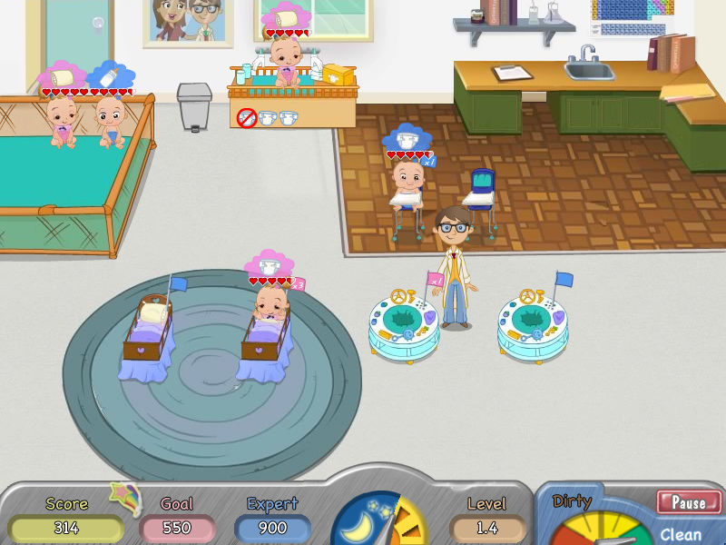Diaper Dash® screenshot 2