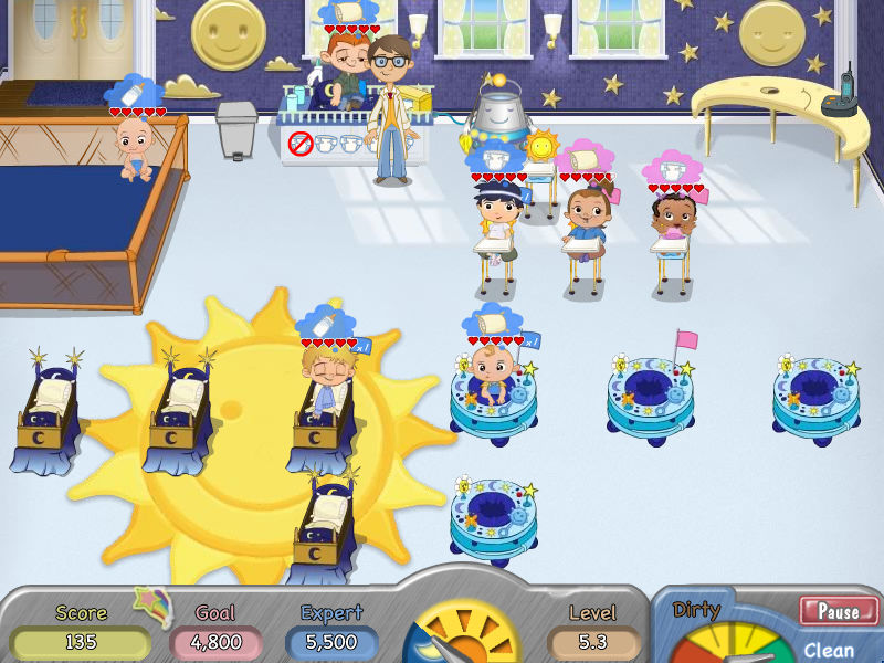 Diaper Dash® screenshot 6