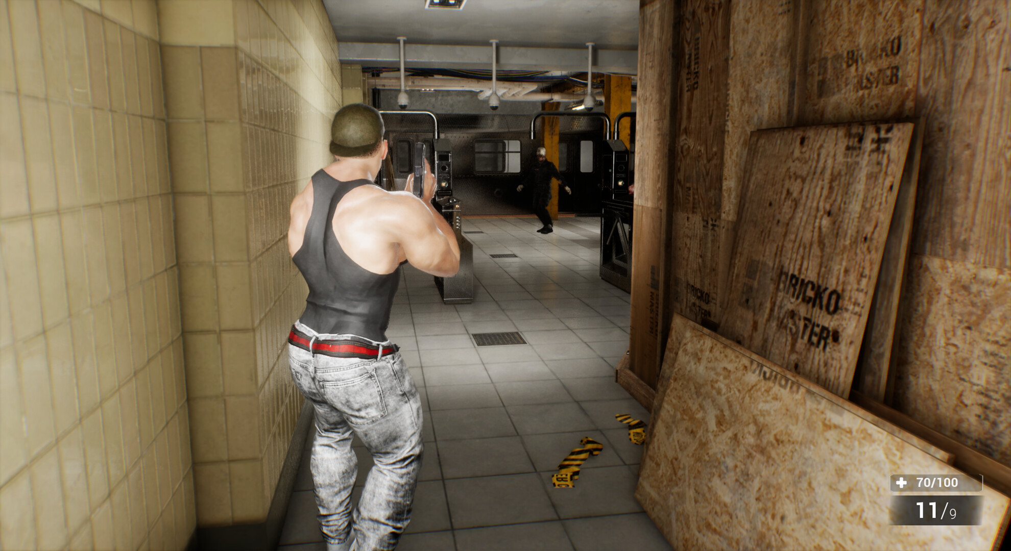 Beta City screenshot 6