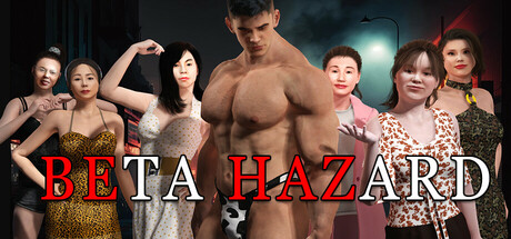 Beta Hazard Cover Image