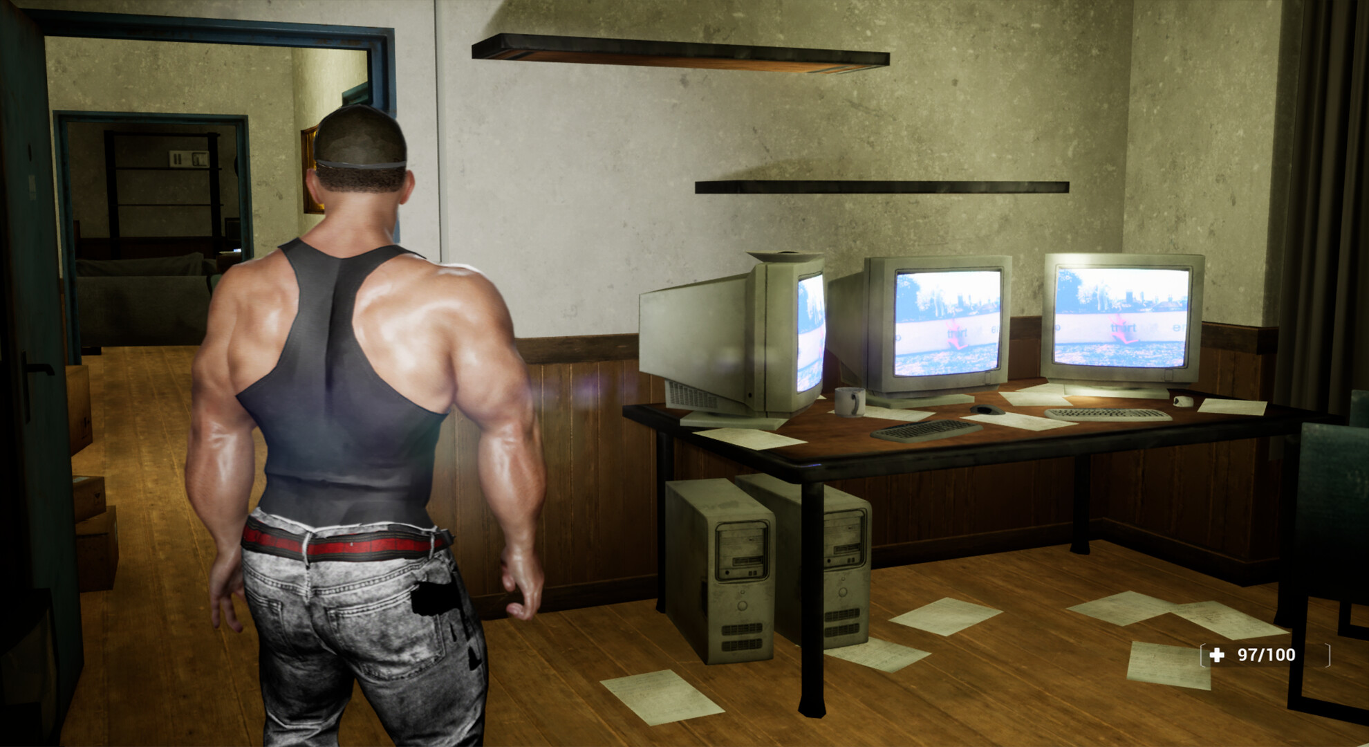 Beta City screenshot 3
