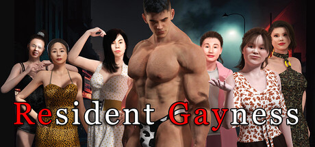 Resident Gayness