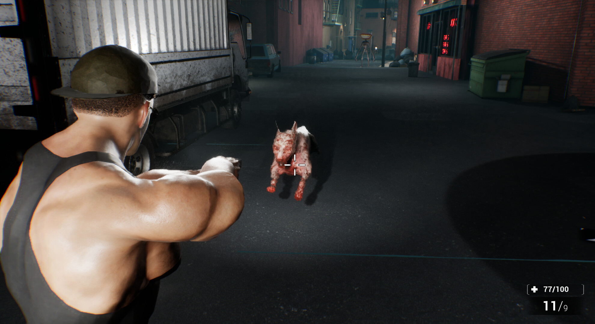 Beta City screenshot 4