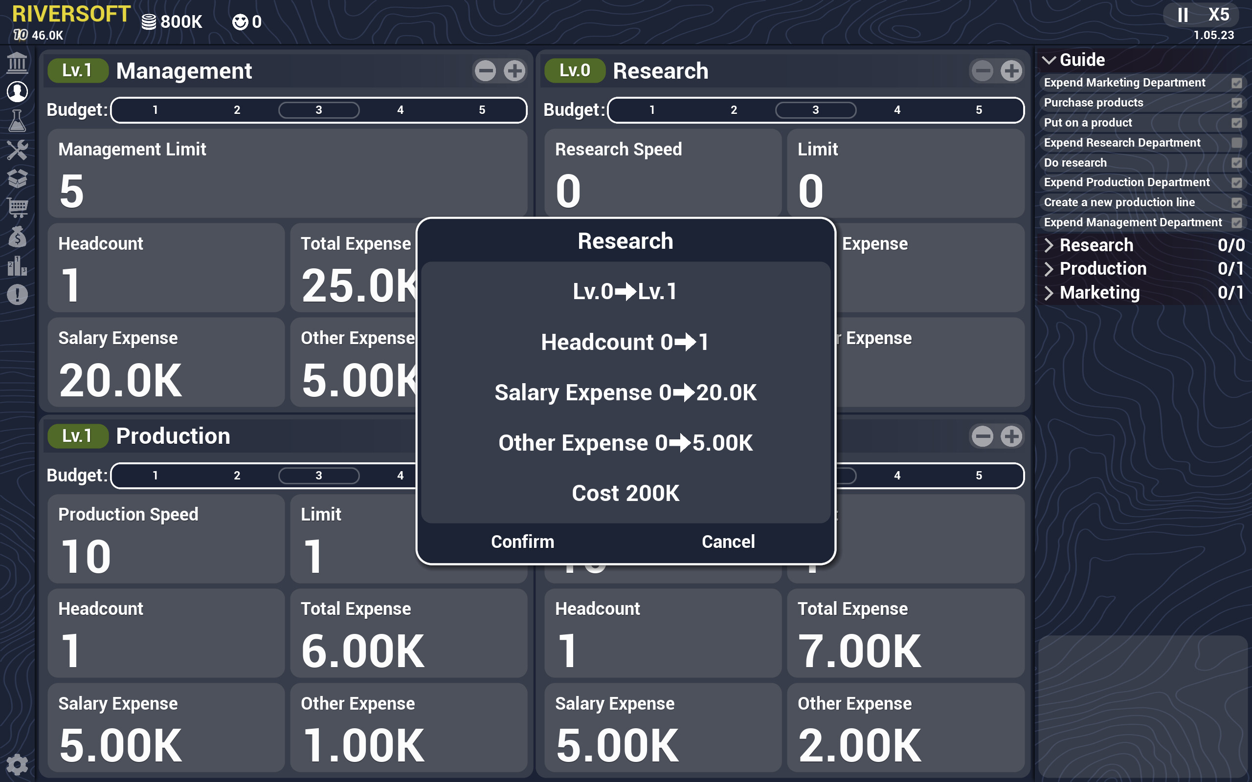 Computer Manufacturer screenshot 1