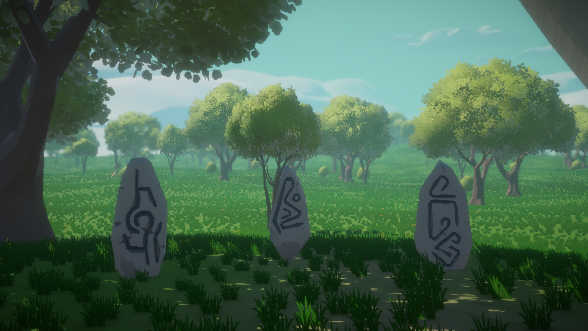 Oathbound screenshot 1
