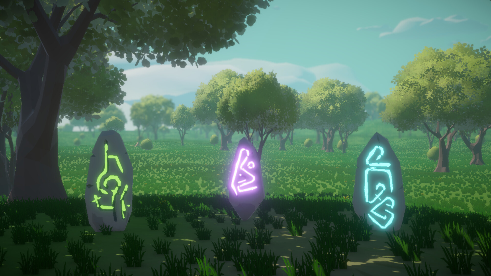 Oathbound screenshot 2