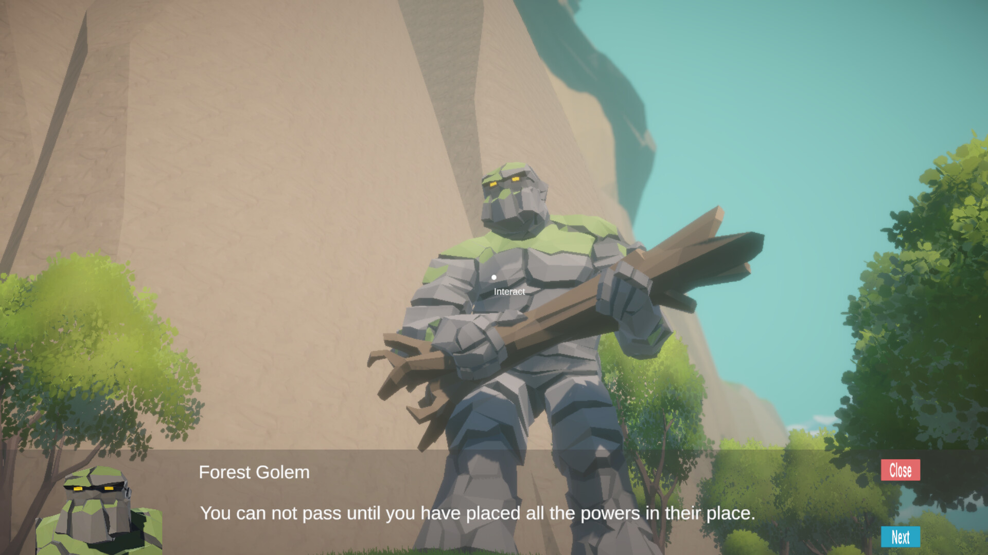Oathbound screenshot 6