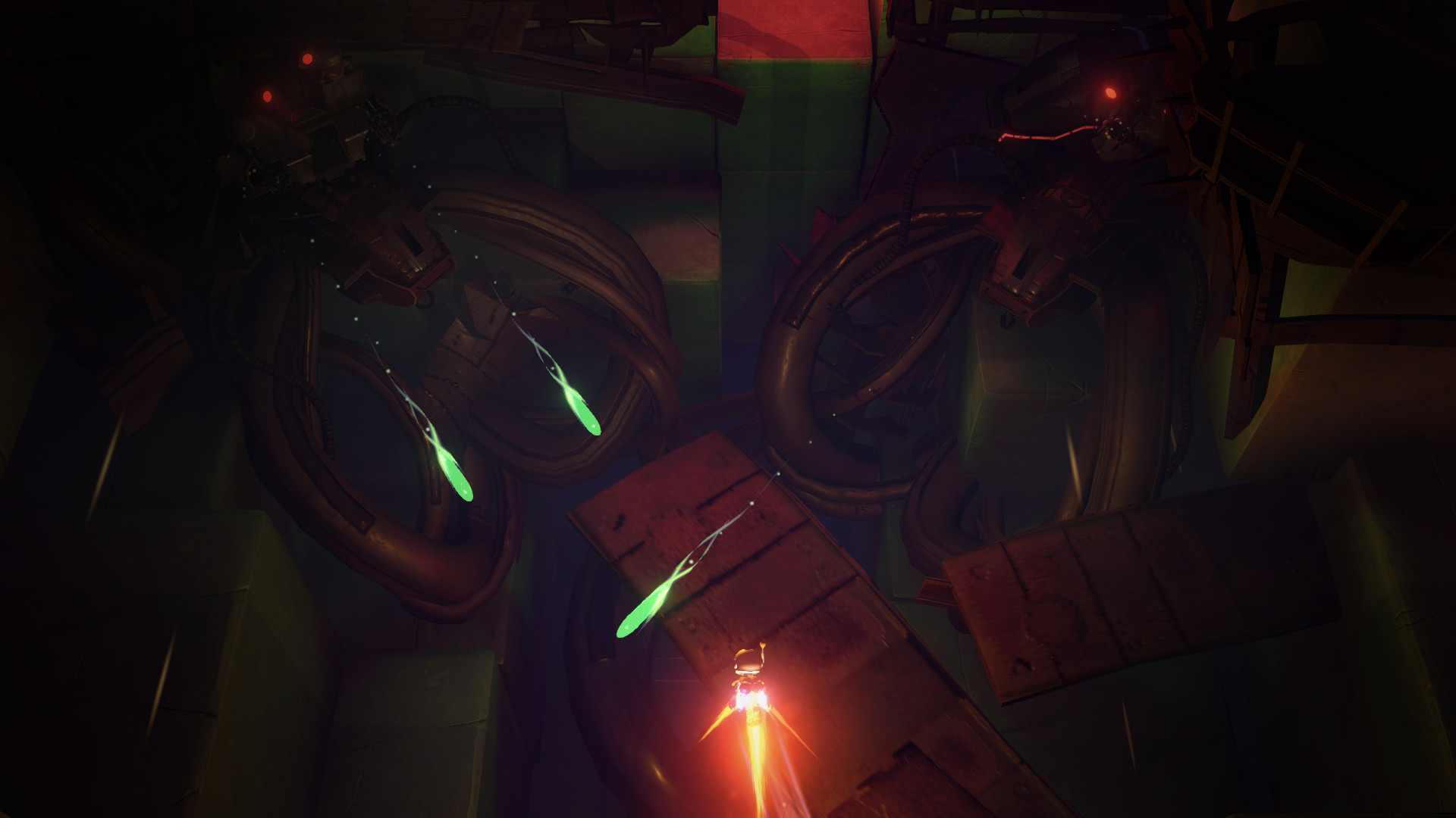 LOST ORBIT: Terminal Velocity screenshot 14