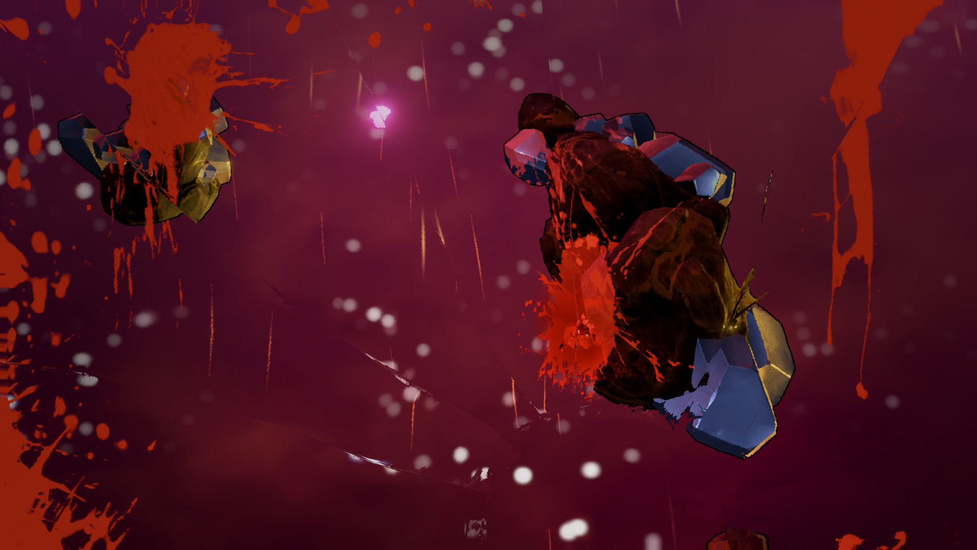 LOST ORBIT: Terminal Velocity screenshot 9