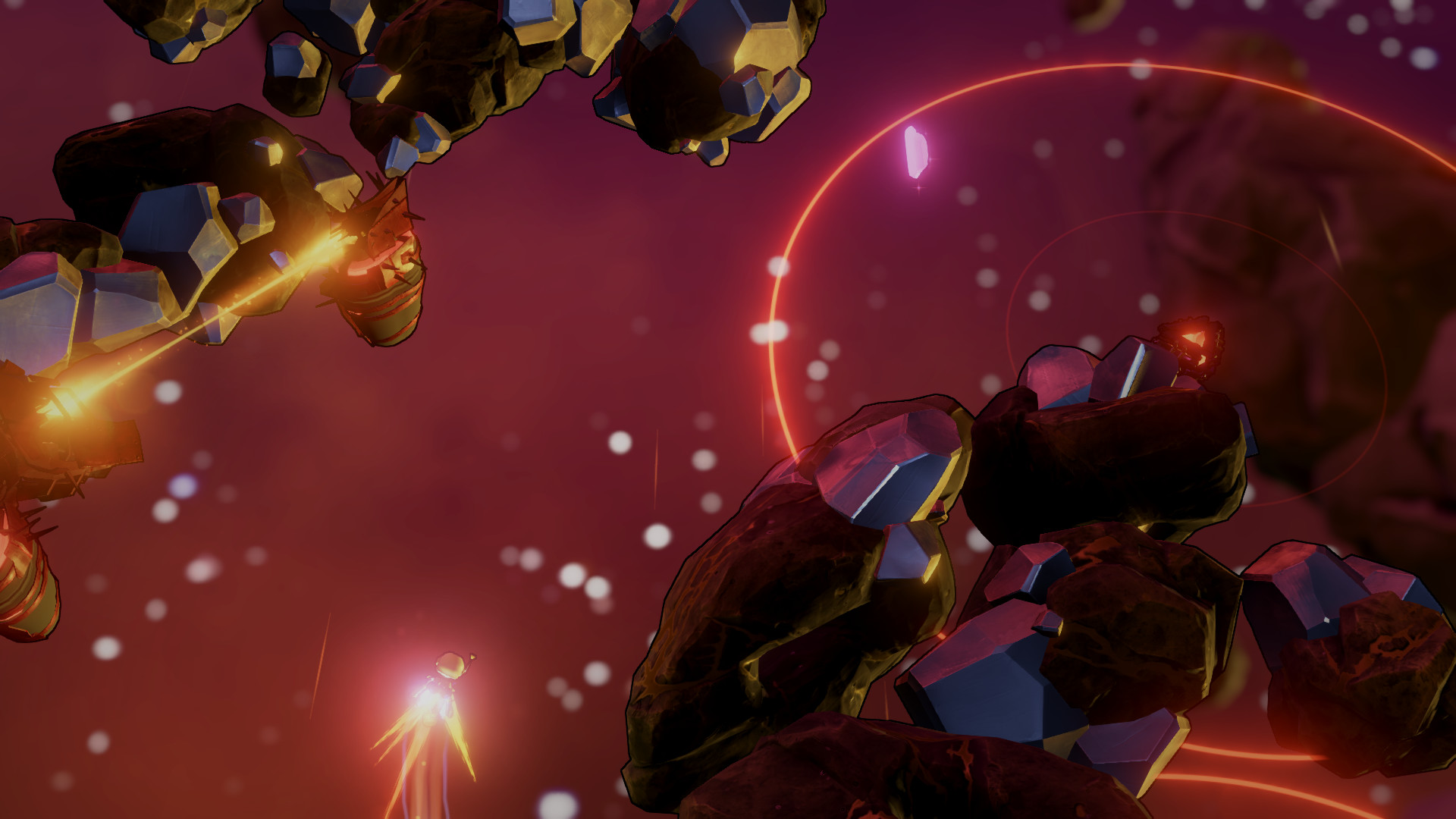 LOST ORBIT: Terminal Velocity screenshot 6