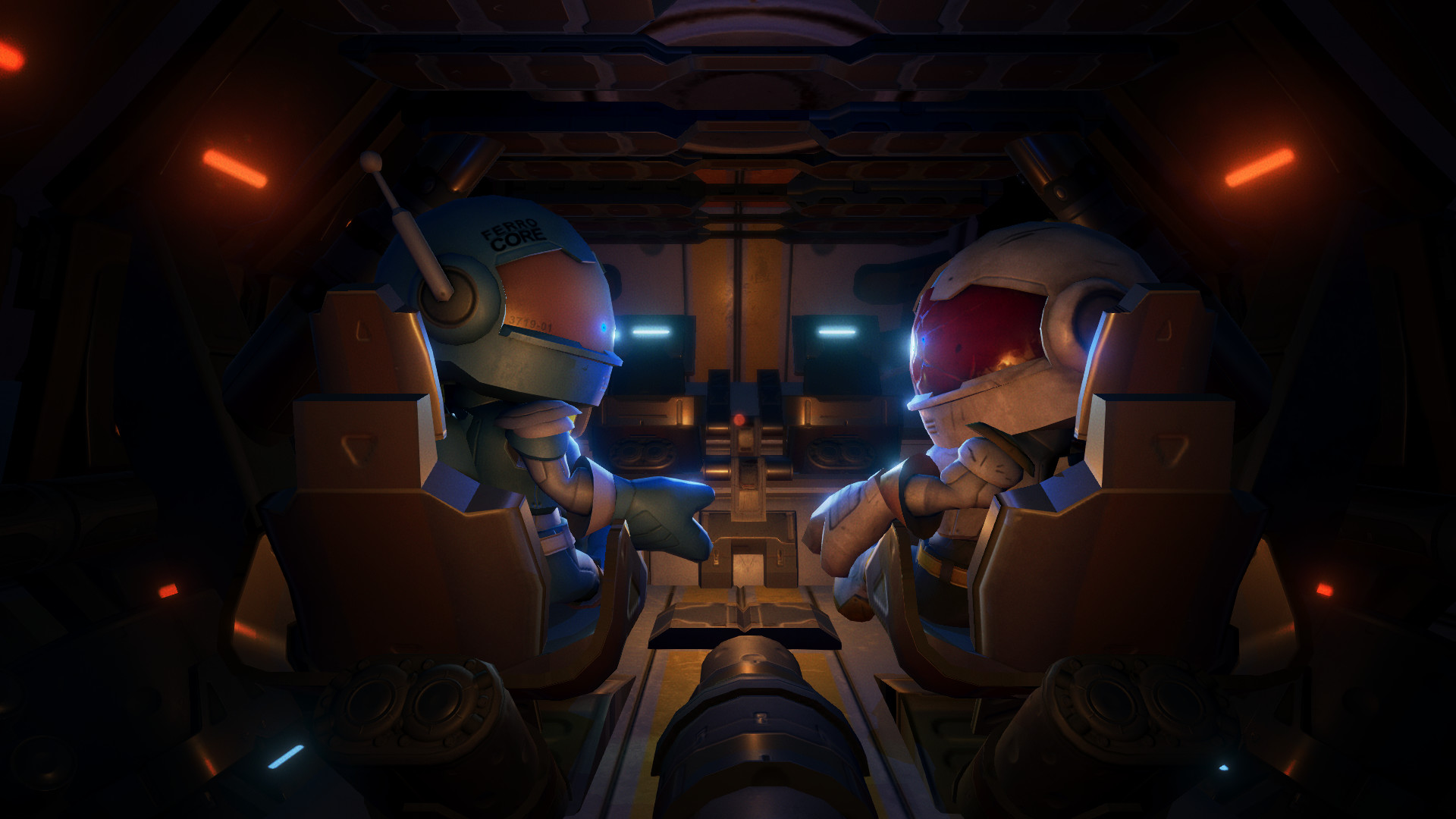 LOST ORBIT: Terminal Velocity screenshot 10