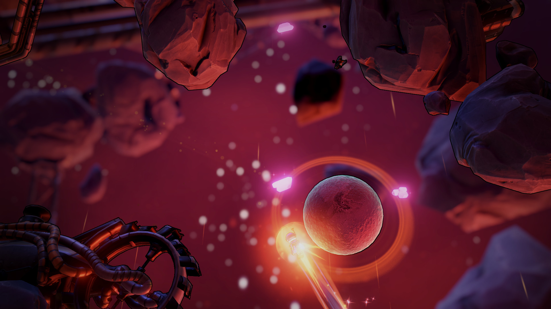 LOST ORBIT: Terminal Velocity screenshot 15