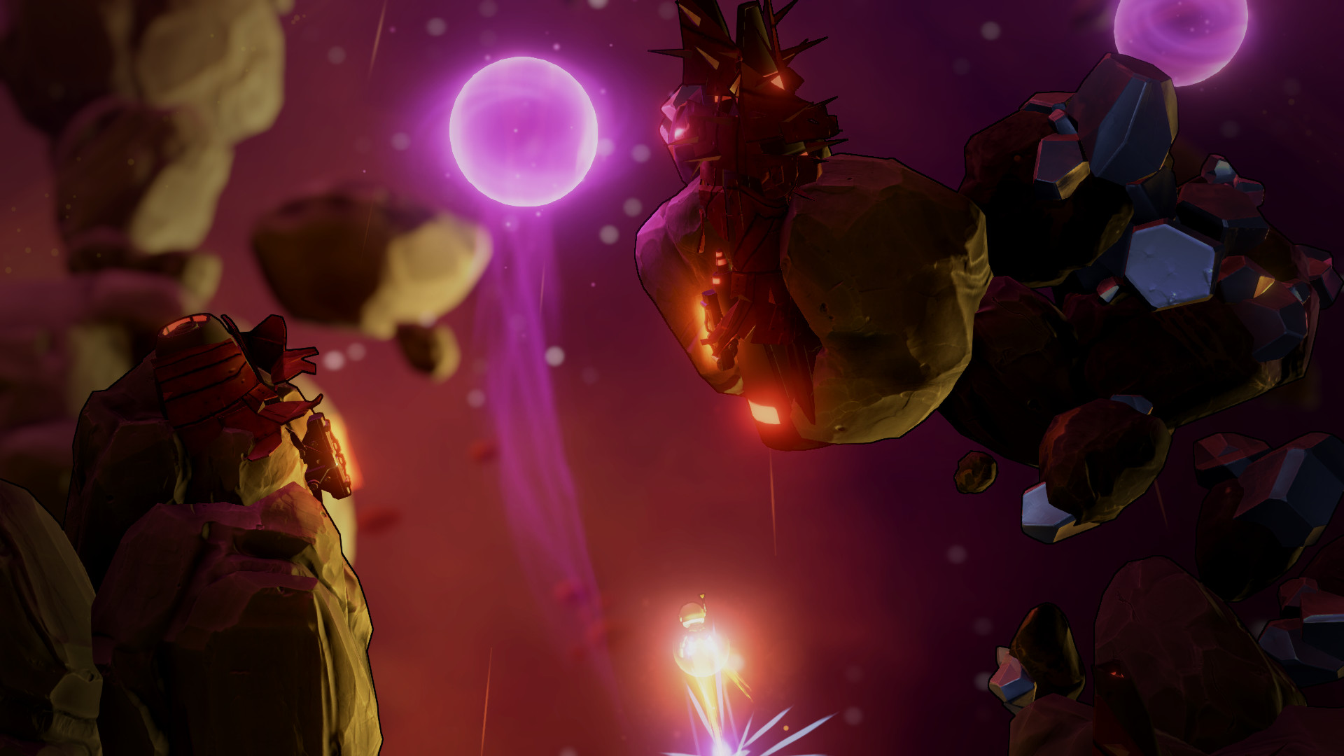 LOST ORBIT: Terminal Velocity screenshot 8
