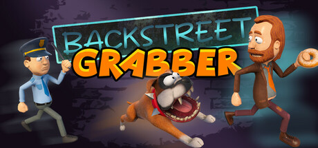 Backstreet Grabber Cover Image