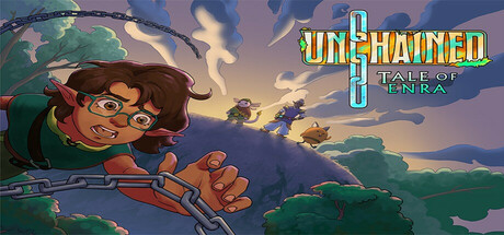 Unchained: Tale of Enra Cover Image