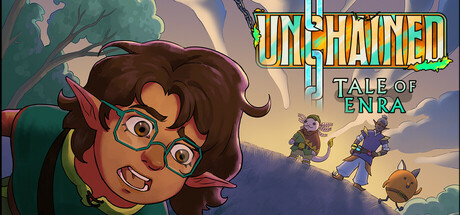 Unchained: Tale of Enra Cover Image