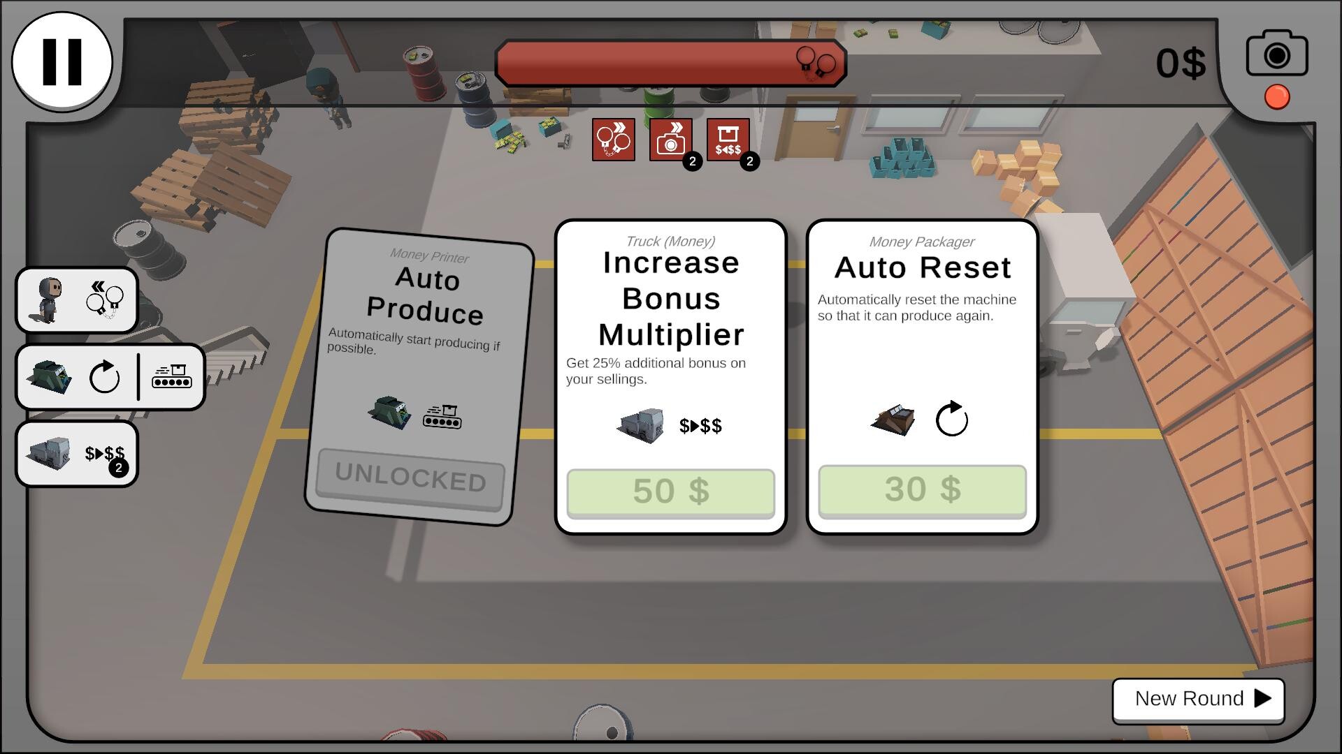 Rookie screenshot 6