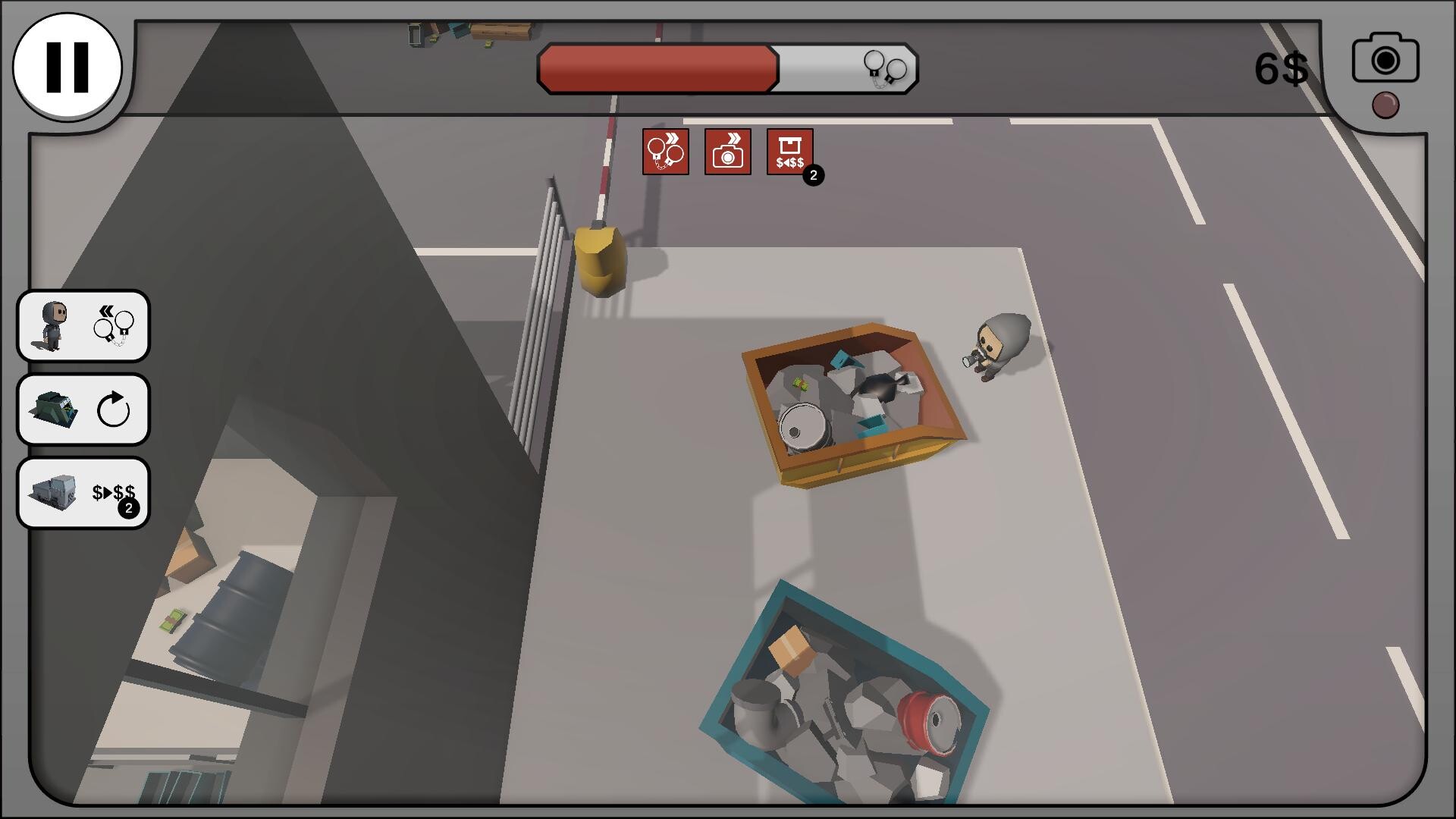 Rookie screenshot 3