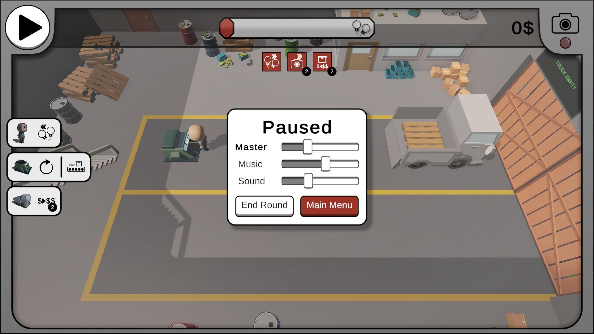 Rookie screenshot 4