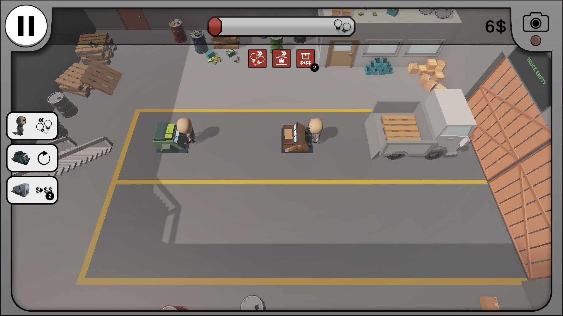 Rookie screenshot 2