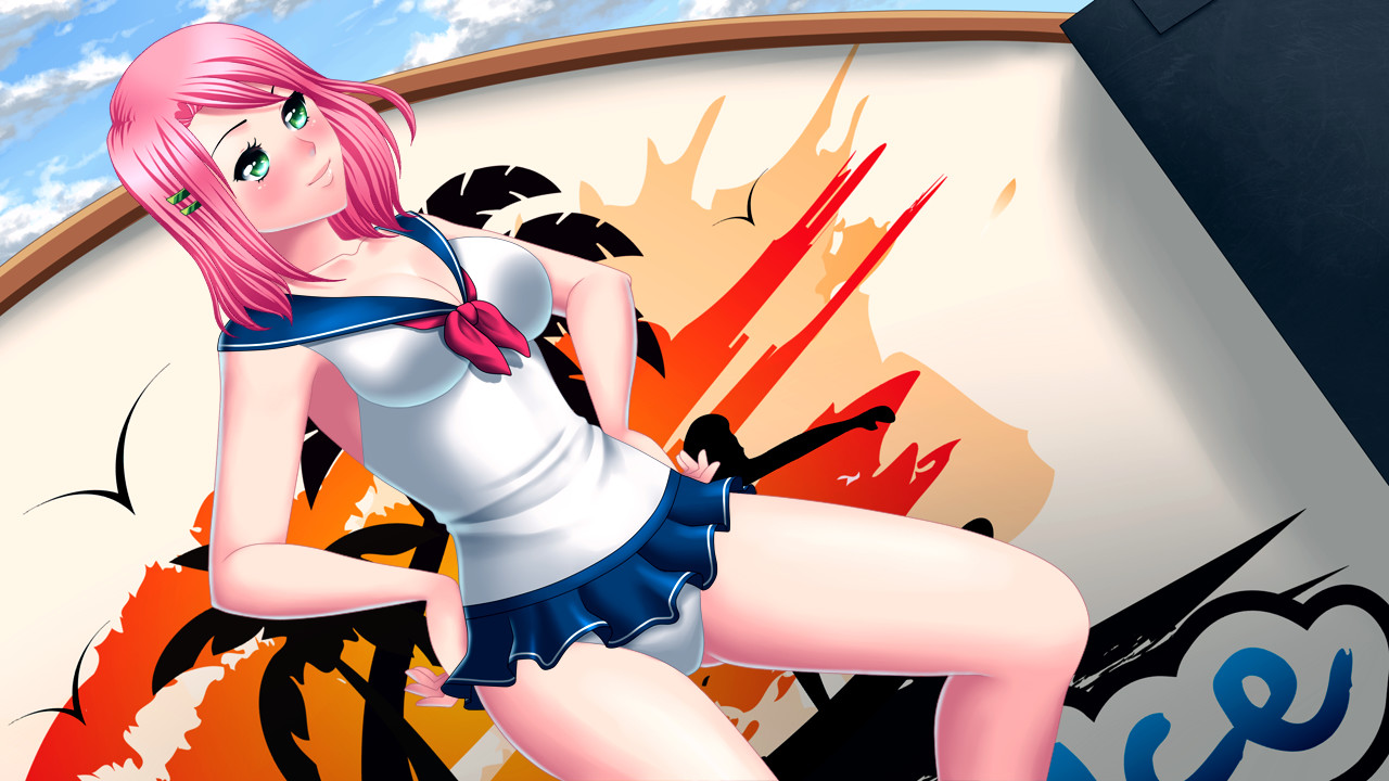 Beauty Bounce screenshot 4