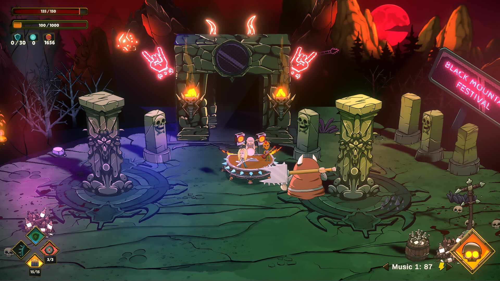 Harmony Havoc screenshot 4