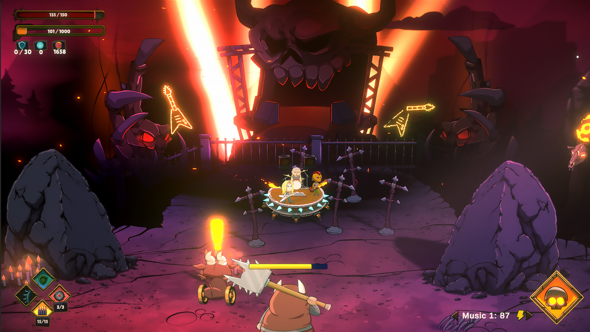 Harmony Havoc screenshot 7