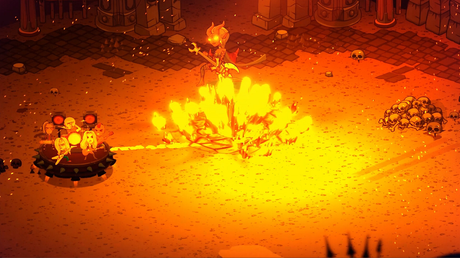 Harmony Havoc screenshot 5