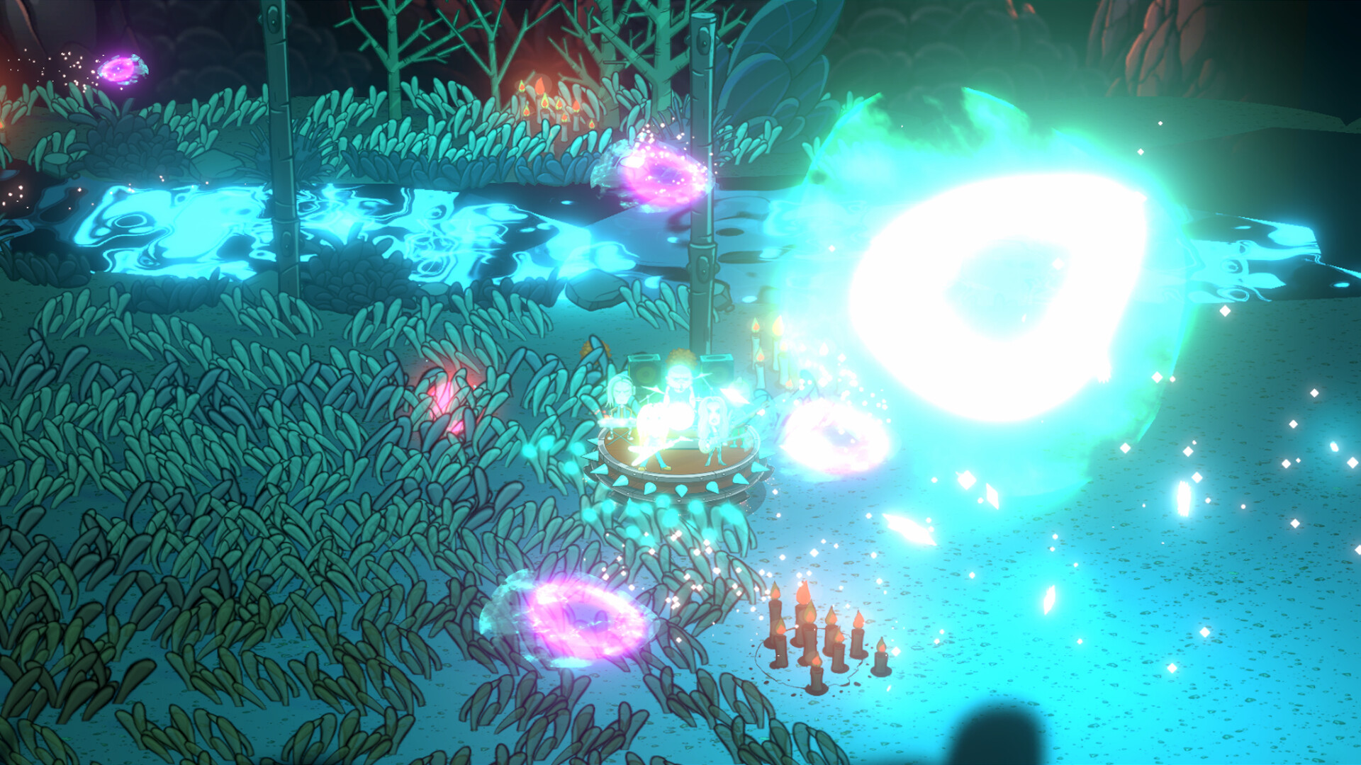 Harmony Havoc screenshot 1
