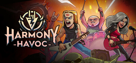 Harmony Havoc Cover Image