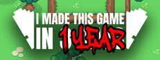 I Made This Game in 1 Year - without AI