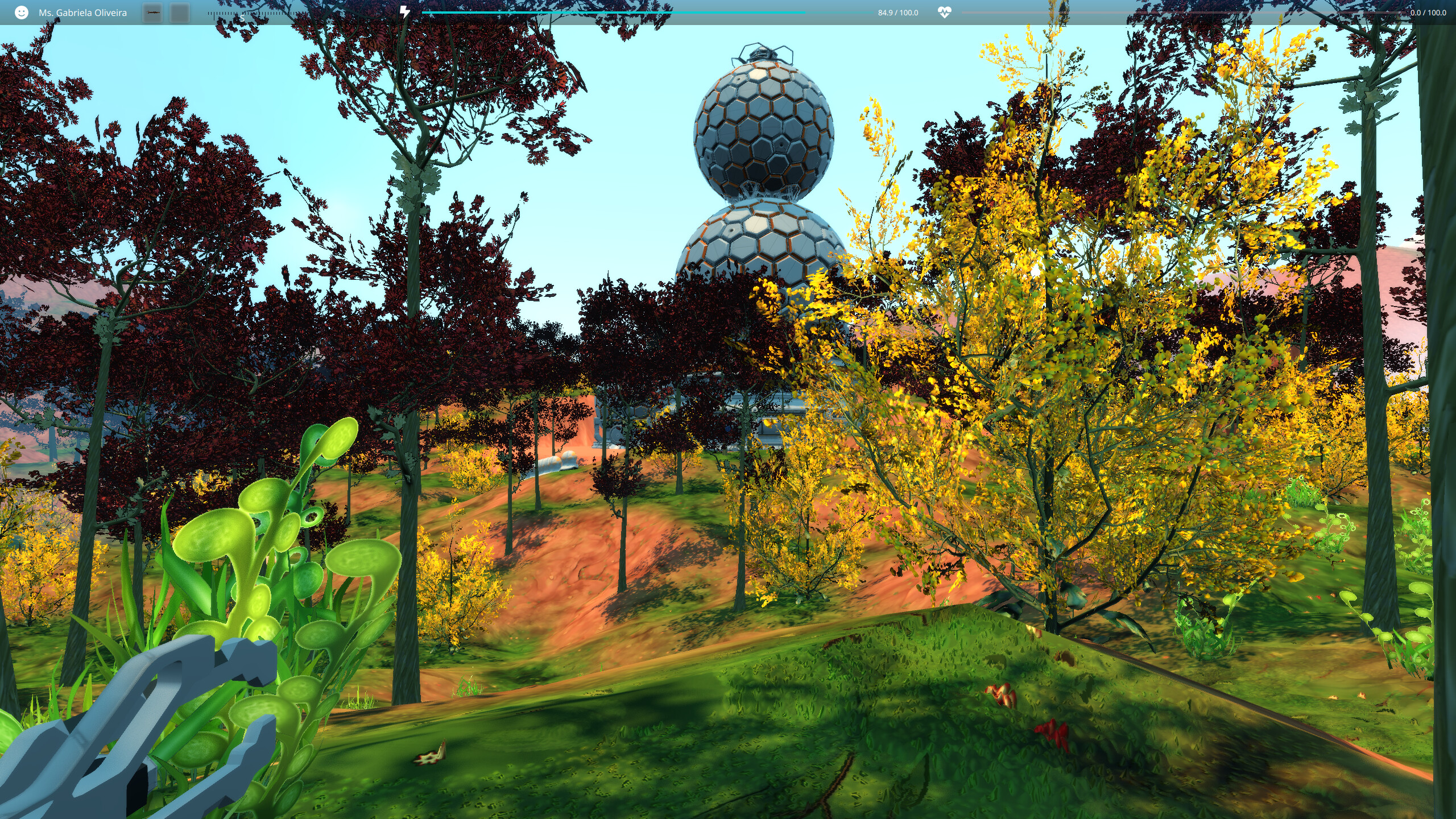 Ecliptica screenshot 9