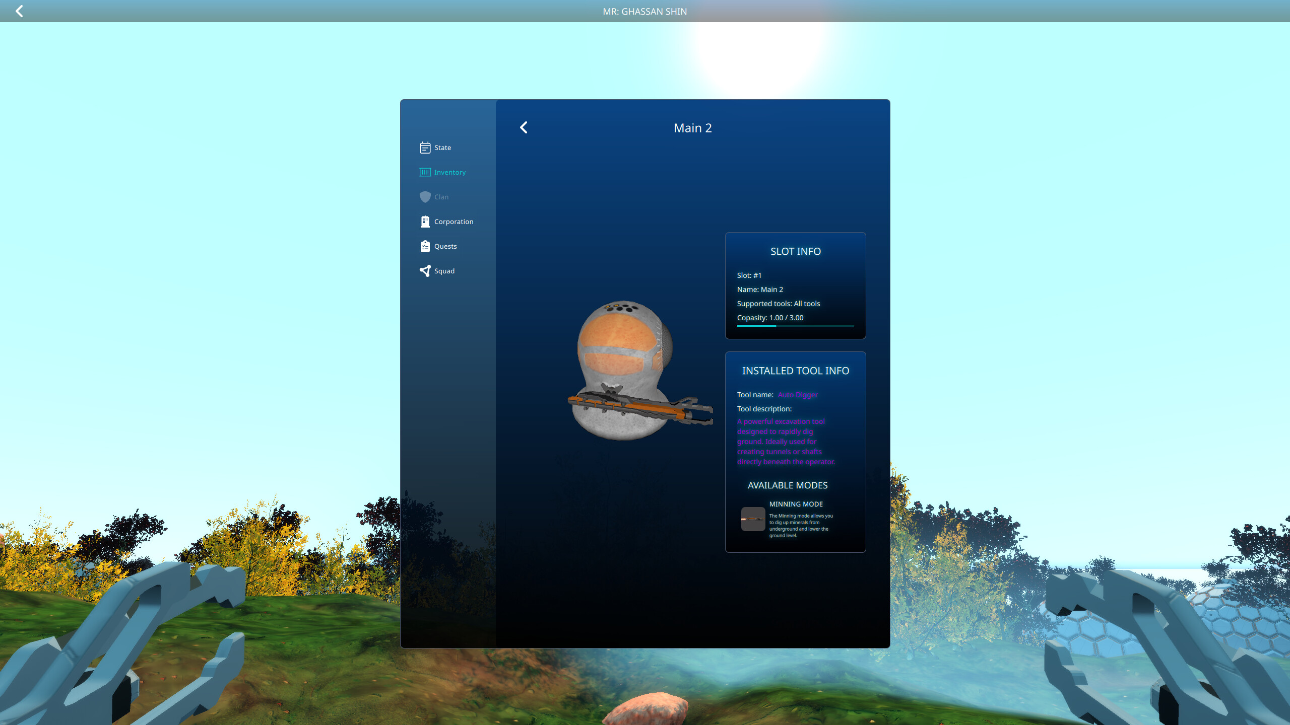 Ecliptica screenshot 11