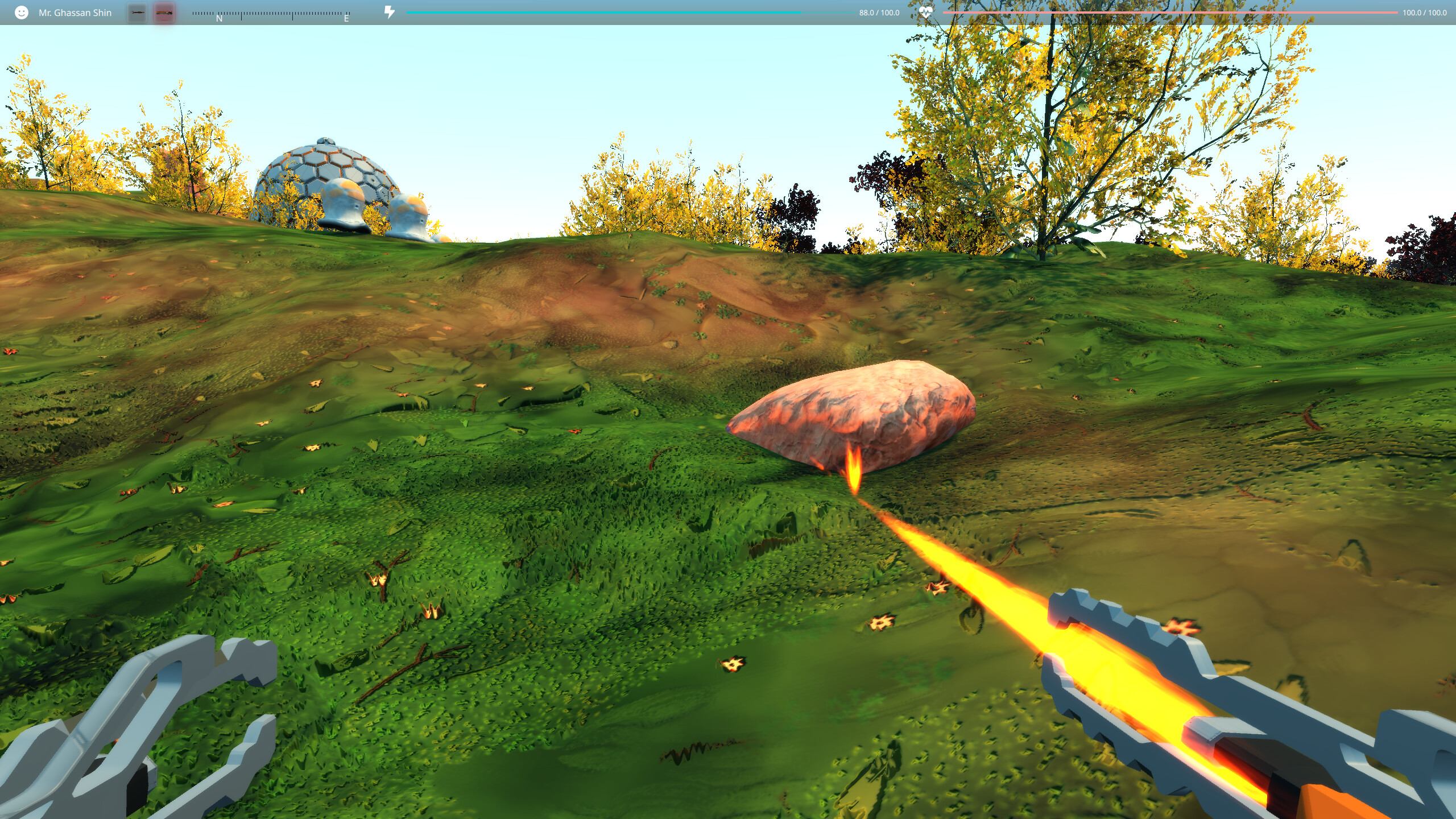 Ecliptica screenshot 8
