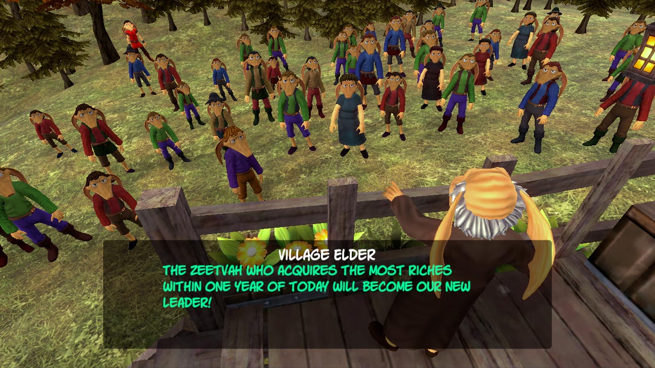 SnarfQuest Tales screenshot 4