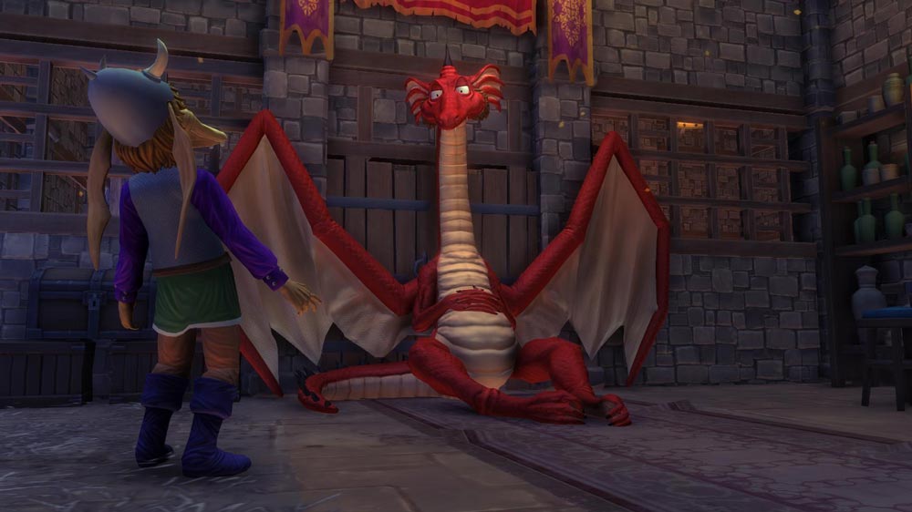 SnarfQuest Tales screenshot 2