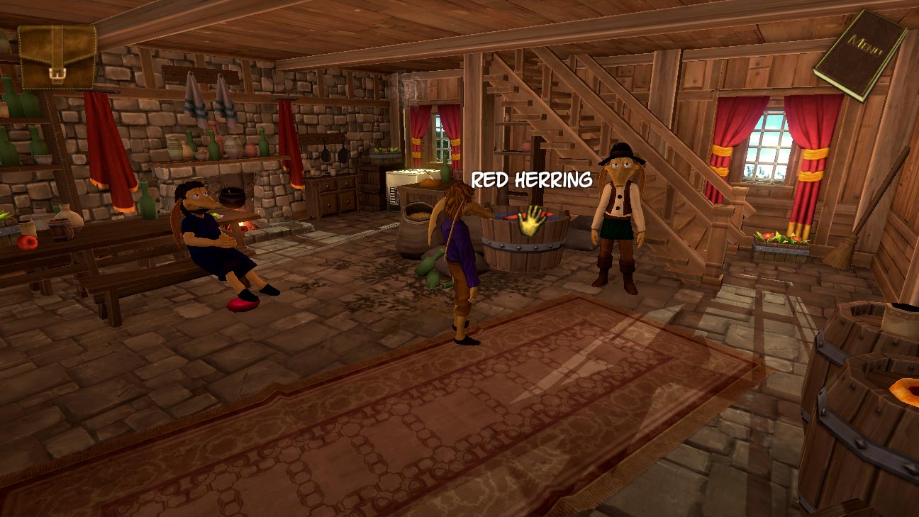 SnarfQuest Tales screenshot 7
