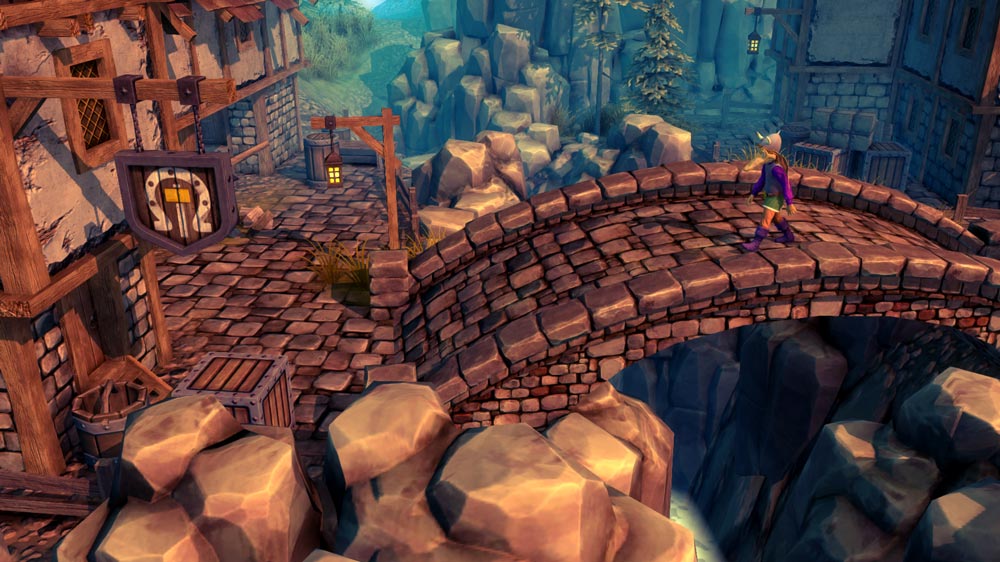 SnarfQuest Tales screenshot 1