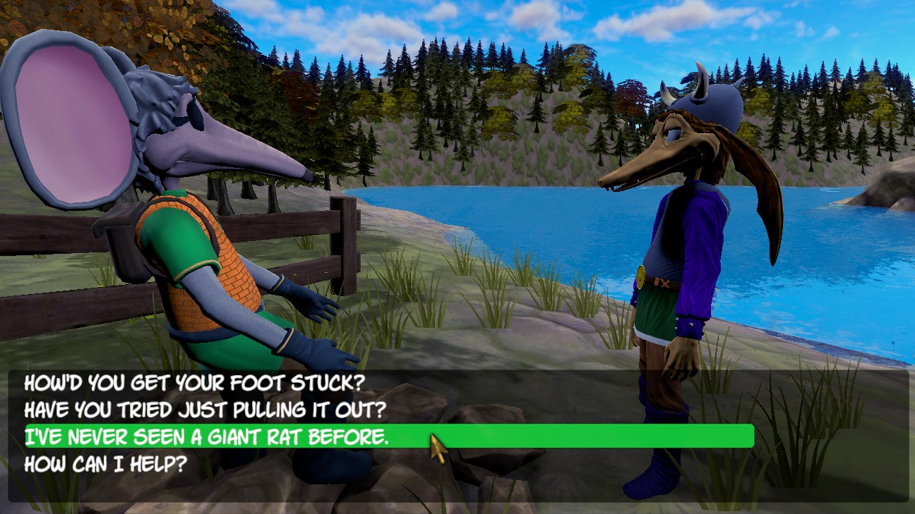 SnarfQuest Tales screenshot 12