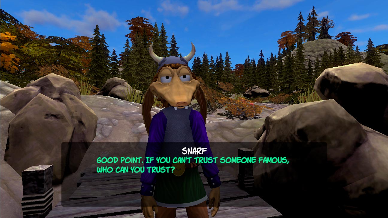 SnarfQuest Tales screenshot 9